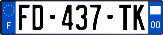 FD-437-TK