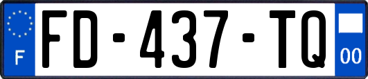 FD-437-TQ