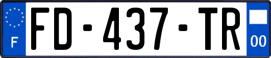 FD-437-TR