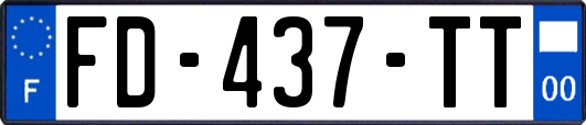 FD-437-TT