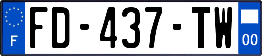 FD-437-TW