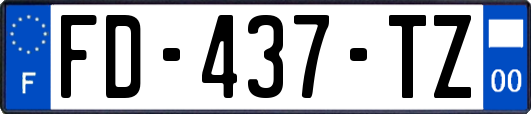 FD-437-TZ