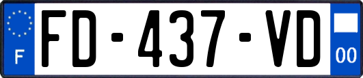 FD-437-VD