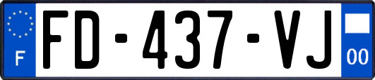 FD-437-VJ