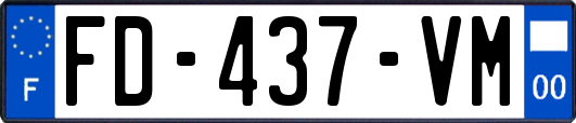 FD-437-VM