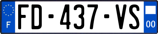 FD-437-VS