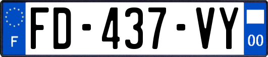 FD-437-VY