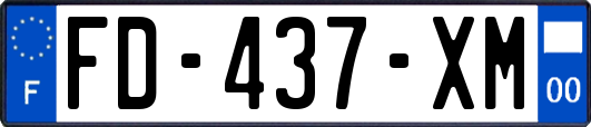 FD-437-XM