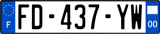 FD-437-YW