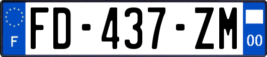 FD-437-ZM