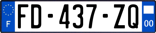 FD-437-ZQ