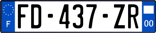 FD-437-ZR