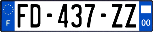 FD-437-ZZ