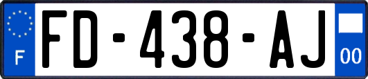 FD-438-AJ