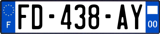 FD-438-AY