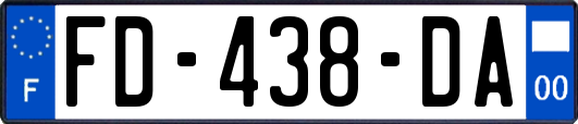 FD-438-DA