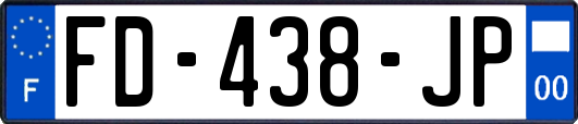 FD-438-JP