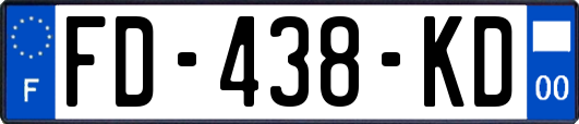 FD-438-KD