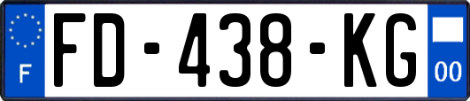 FD-438-KG