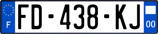 FD-438-KJ