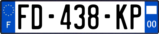 FD-438-KP