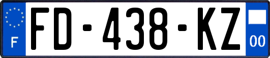 FD-438-KZ