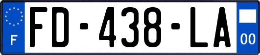 FD-438-LA