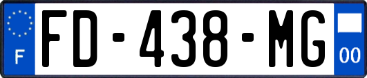 FD-438-MG