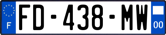 FD-438-MW