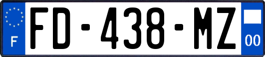 FD-438-MZ