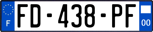 FD-438-PF