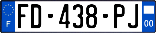 FD-438-PJ