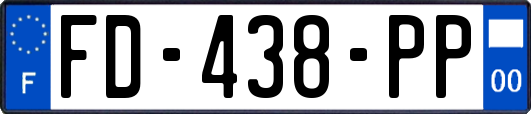 FD-438-PP