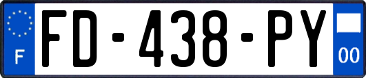 FD-438-PY