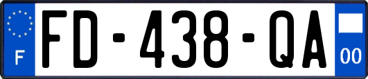 FD-438-QA
