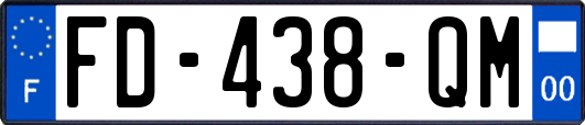 FD-438-QM