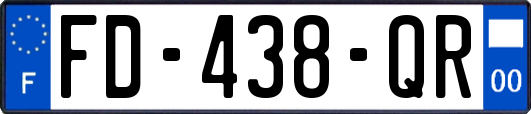 FD-438-QR