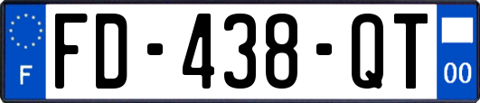 FD-438-QT