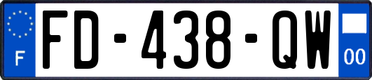 FD-438-QW