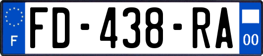 FD-438-RA
