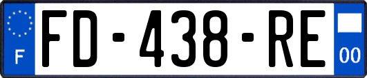 FD-438-RE