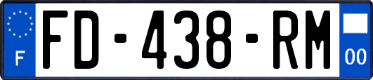 FD-438-RM