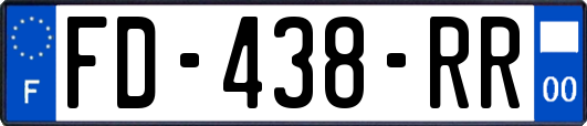 FD-438-RR