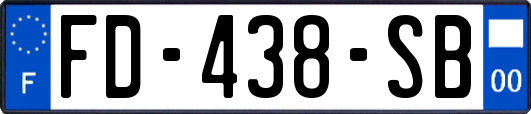 FD-438-SB