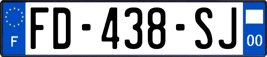 FD-438-SJ