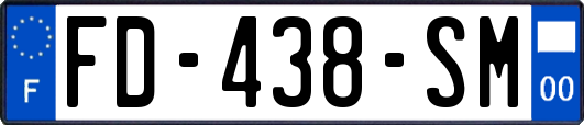 FD-438-SM