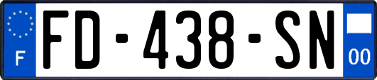 FD-438-SN
