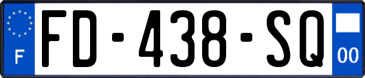 FD-438-SQ