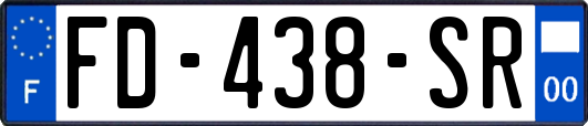 FD-438-SR