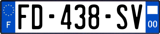 FD-438-SV